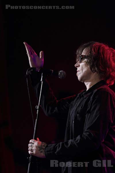 MARK LANEGAN - 2013-11-15 - PARIS - L'Alhambra - Mark William Lanegan